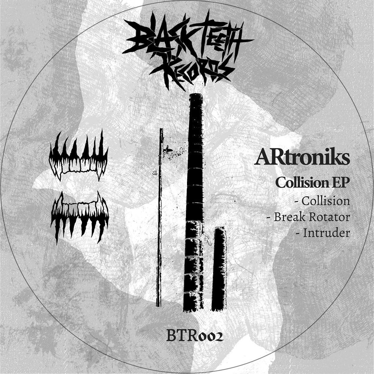 ARtroniks | Collision EP [BTR002]