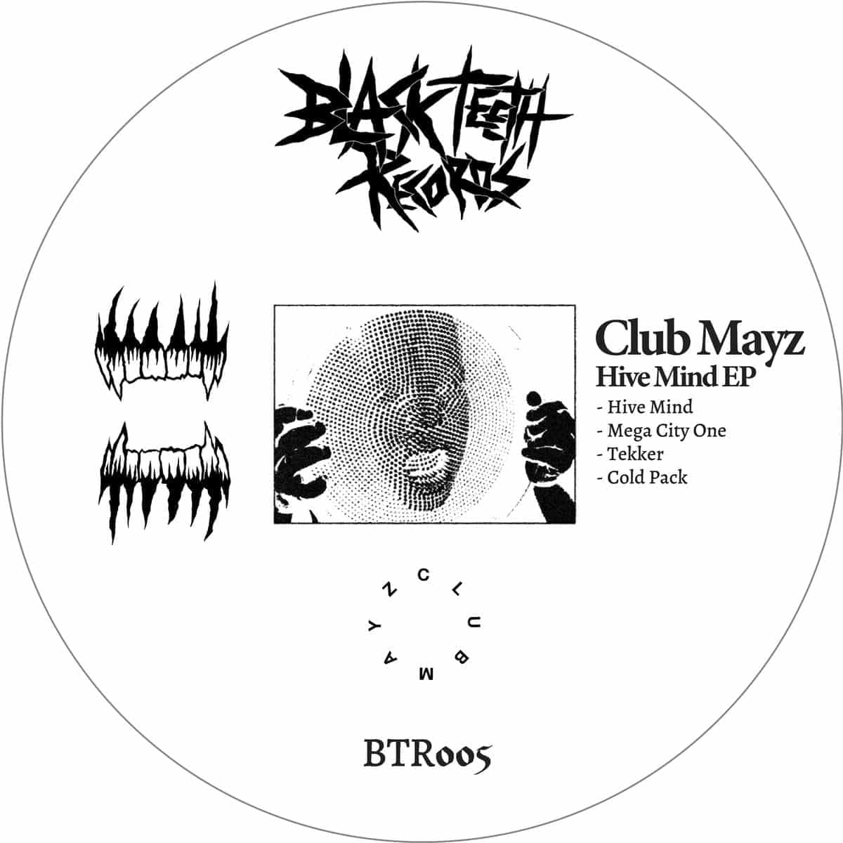 Club Mayz |  Hive Mind EP [BTR005]
