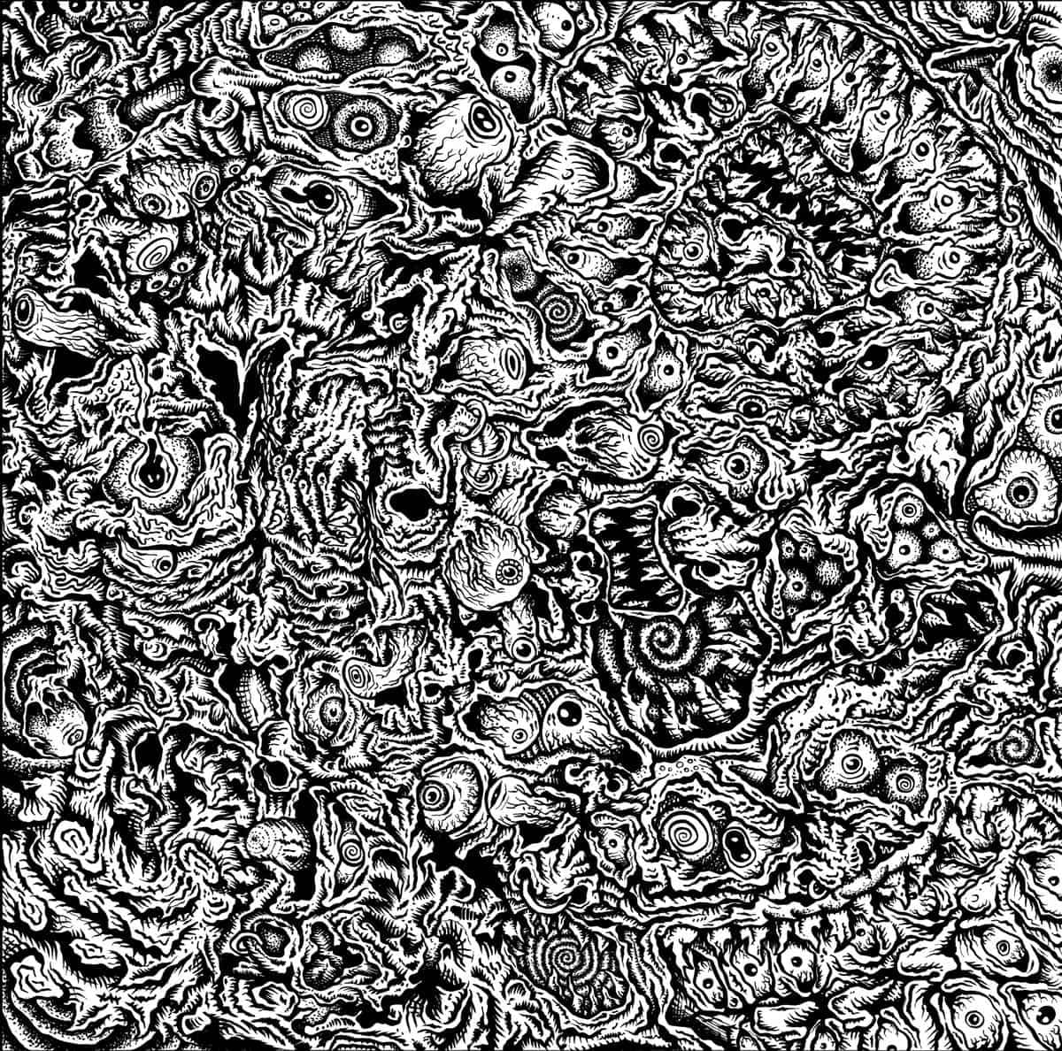 Substrada & 11th Hour | Tephra Paradox EP [BTRV001]